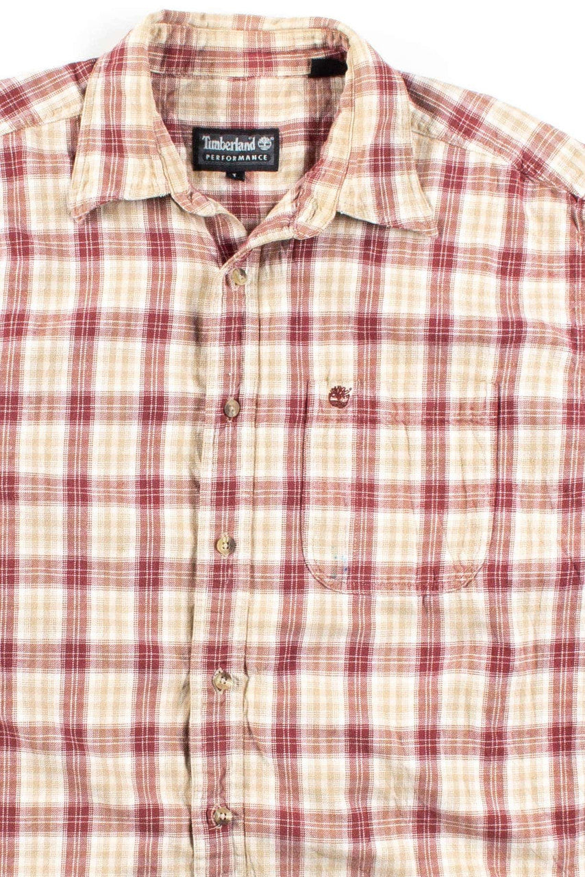 Vintage Timberland Flannel 3238