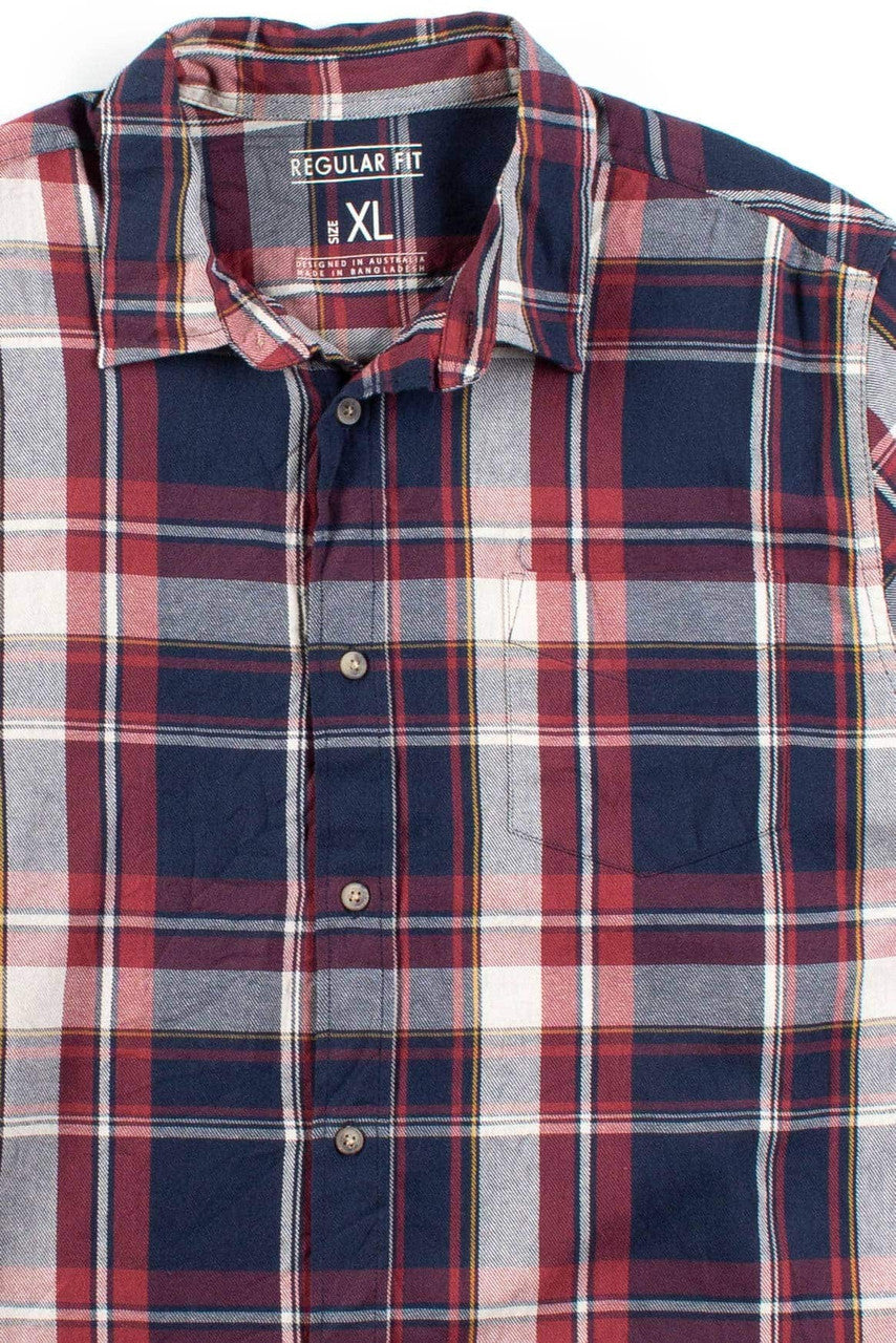 Vintage Flannel 3258
