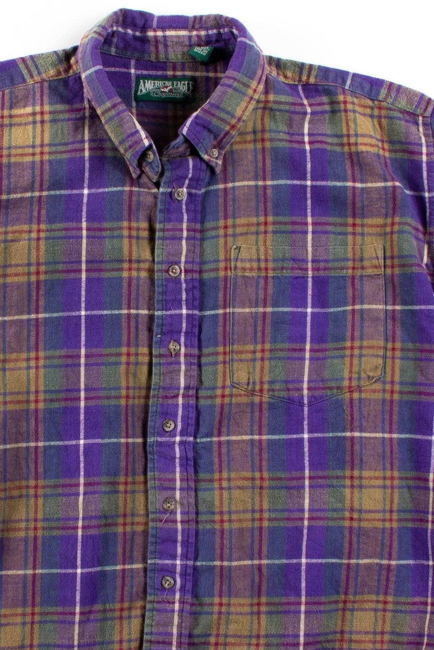 Vintage Flannel 3261