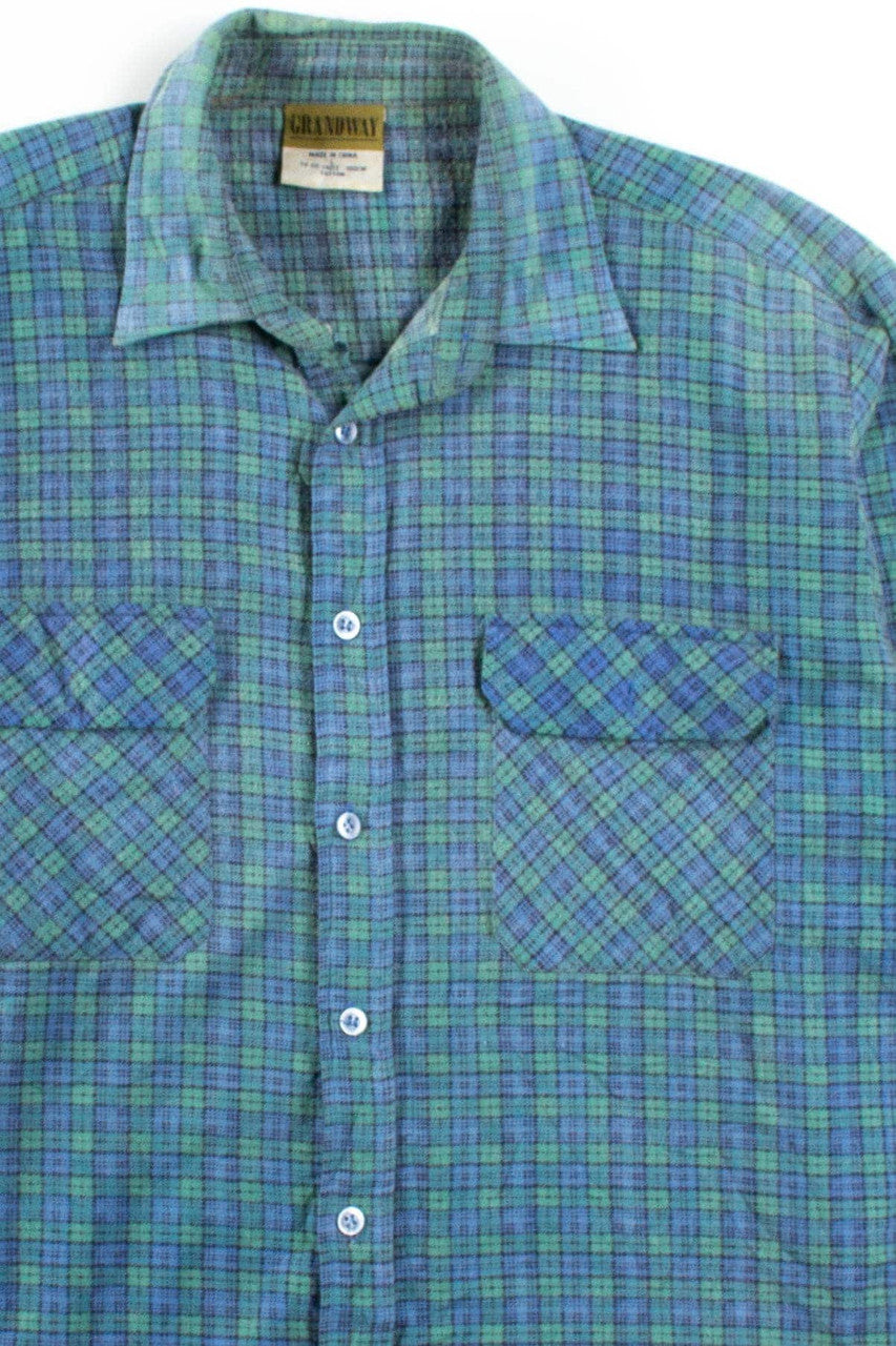 Vintage Flannel 3269