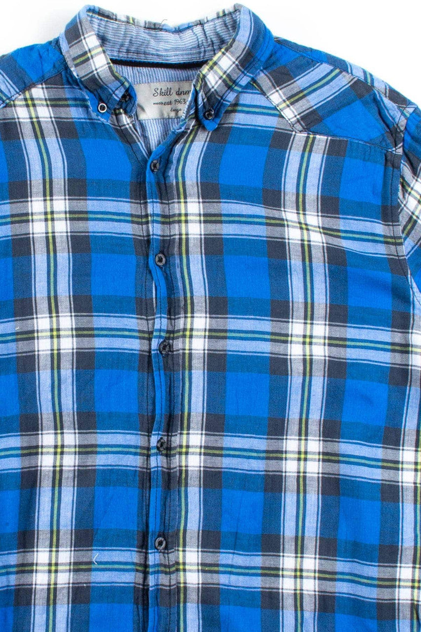 Vintage Flannel 3290