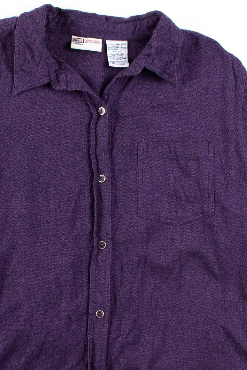 Vintage Flannel 3316