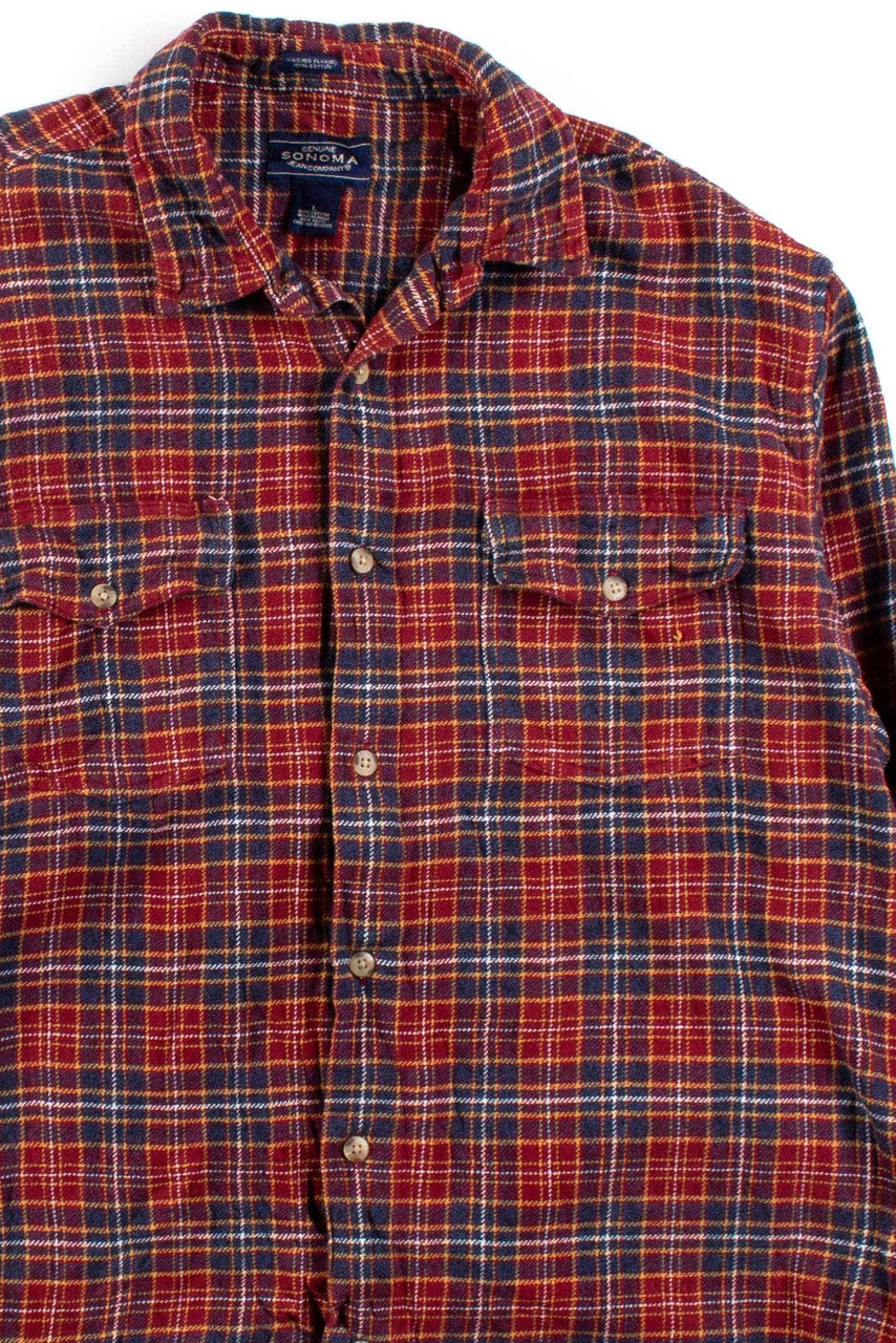 Vintage Flannel 3322