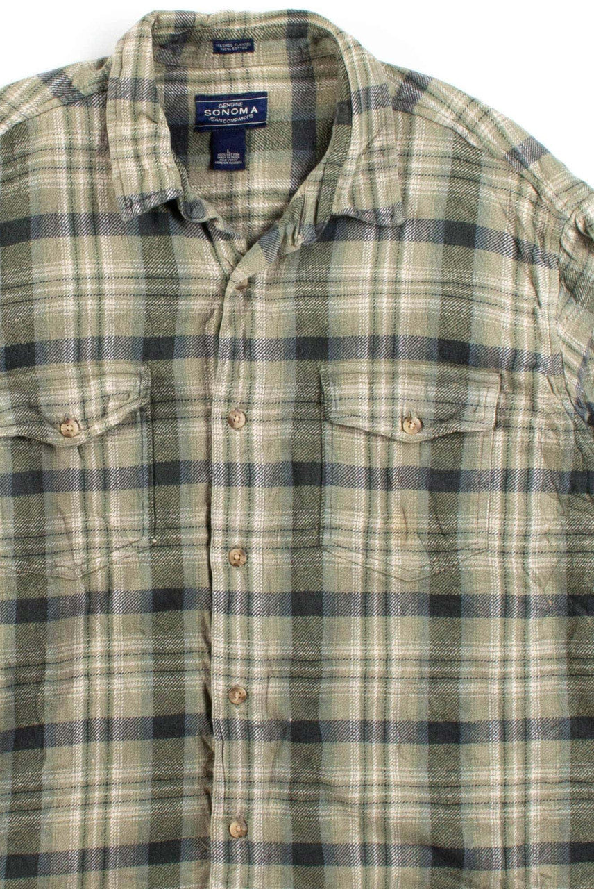 Vintage Flannel 3338