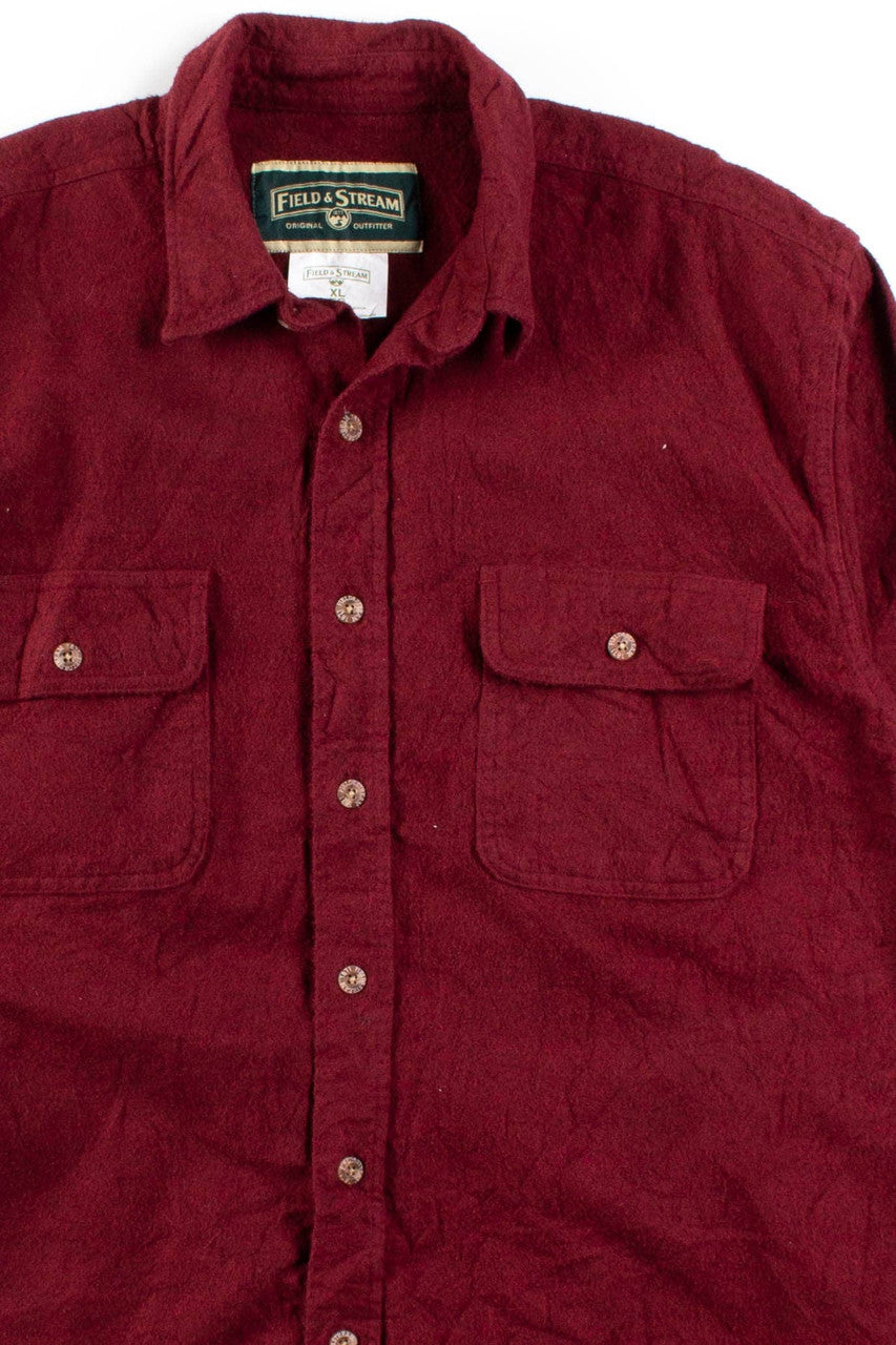 Vintage Flannel 3339