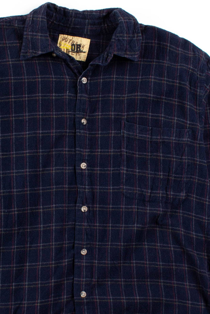 Vintage Flannel 3353