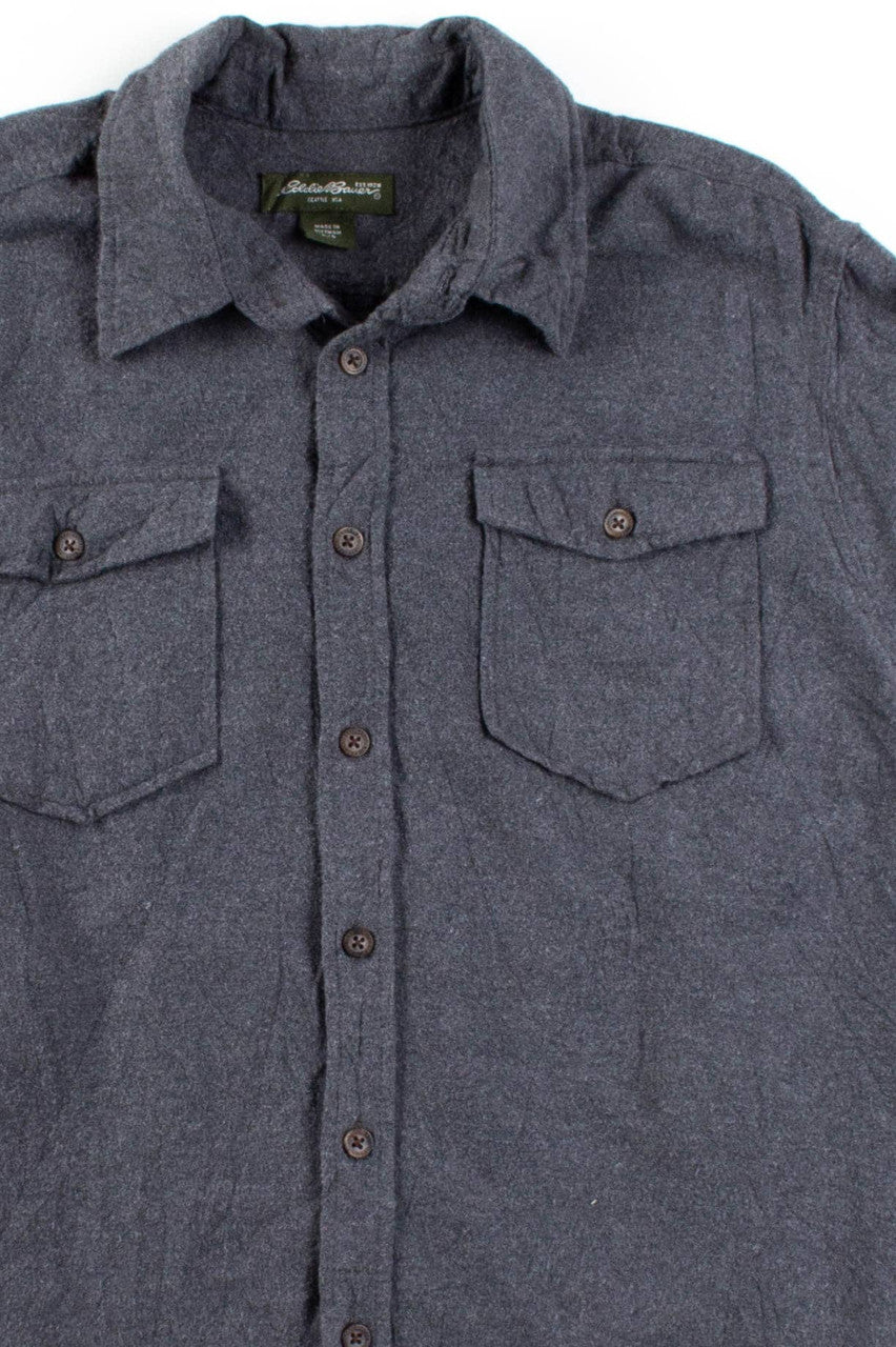 Vintage Eddie Bauer Flannel 3370