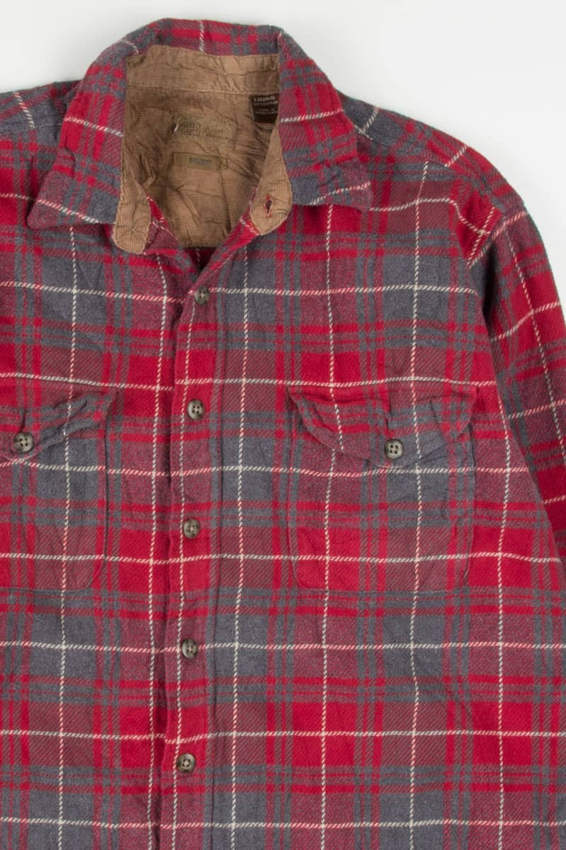 Thick Vintage Flannel 3385