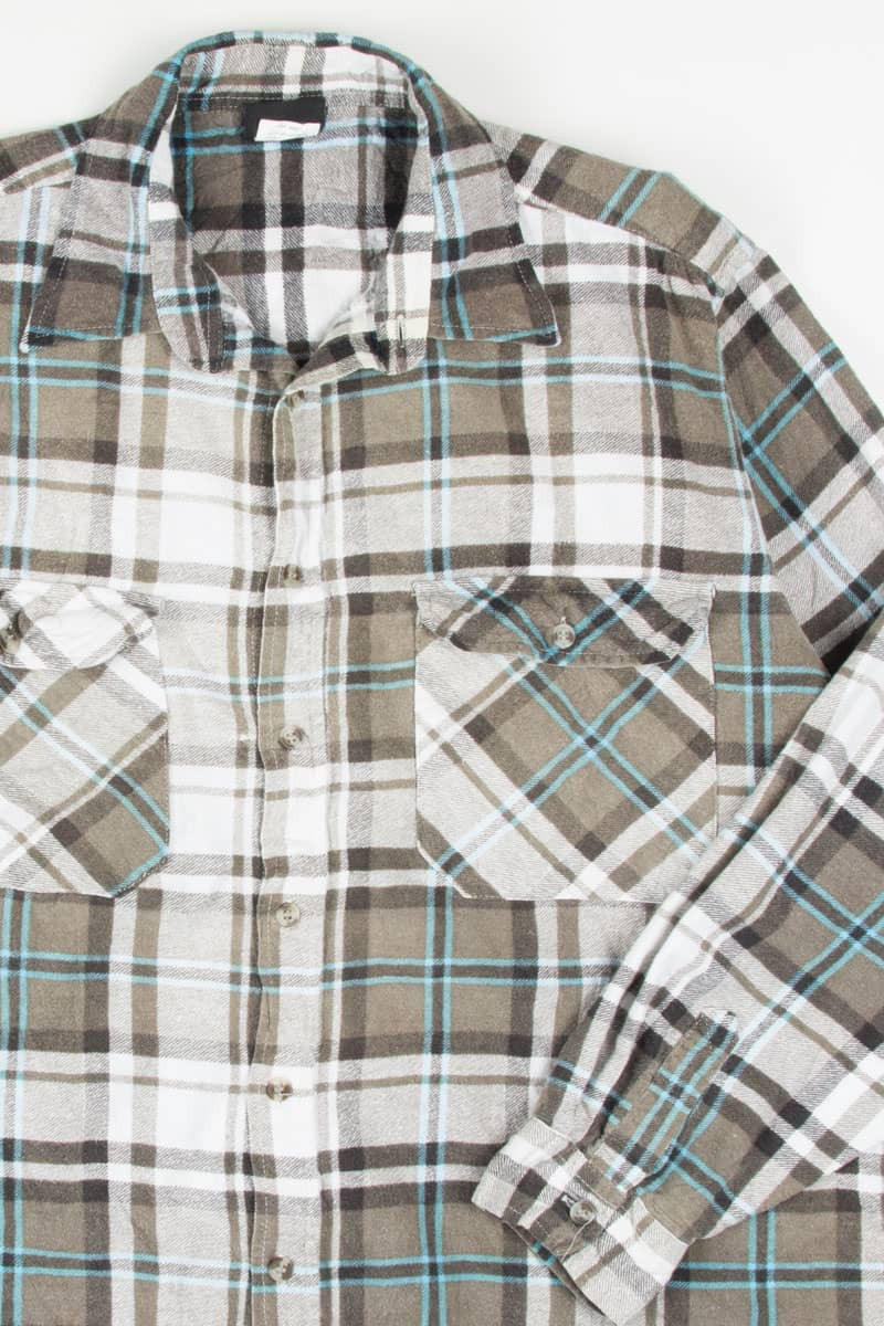 Vintage Flannel 3391