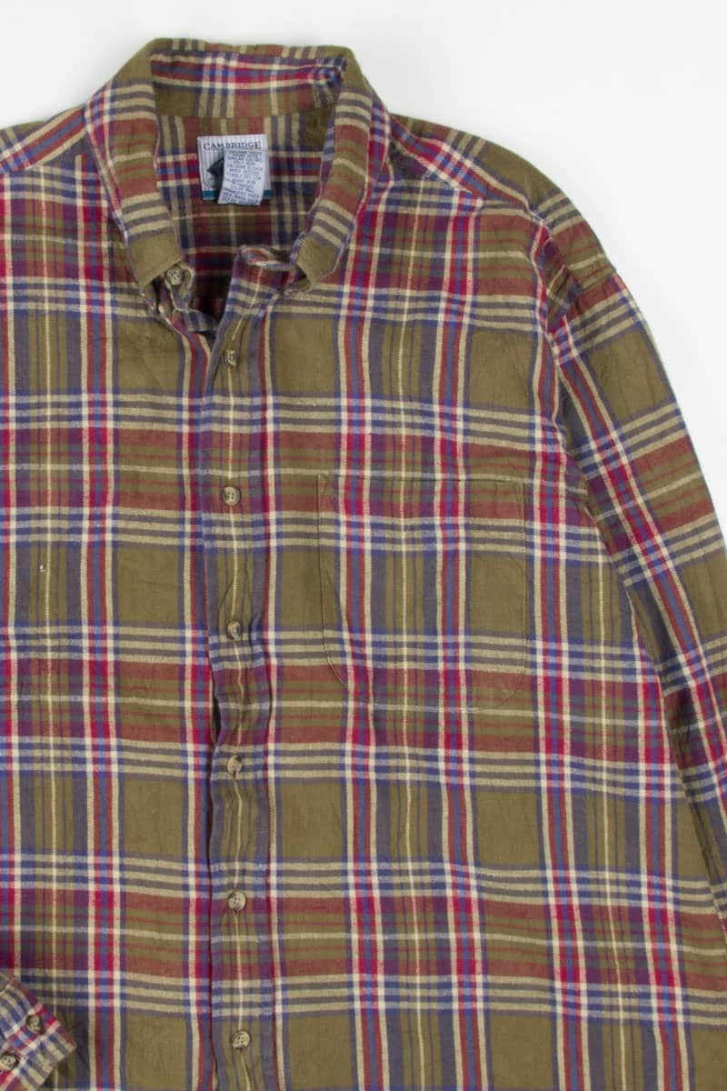 Vintage Flannel 3404