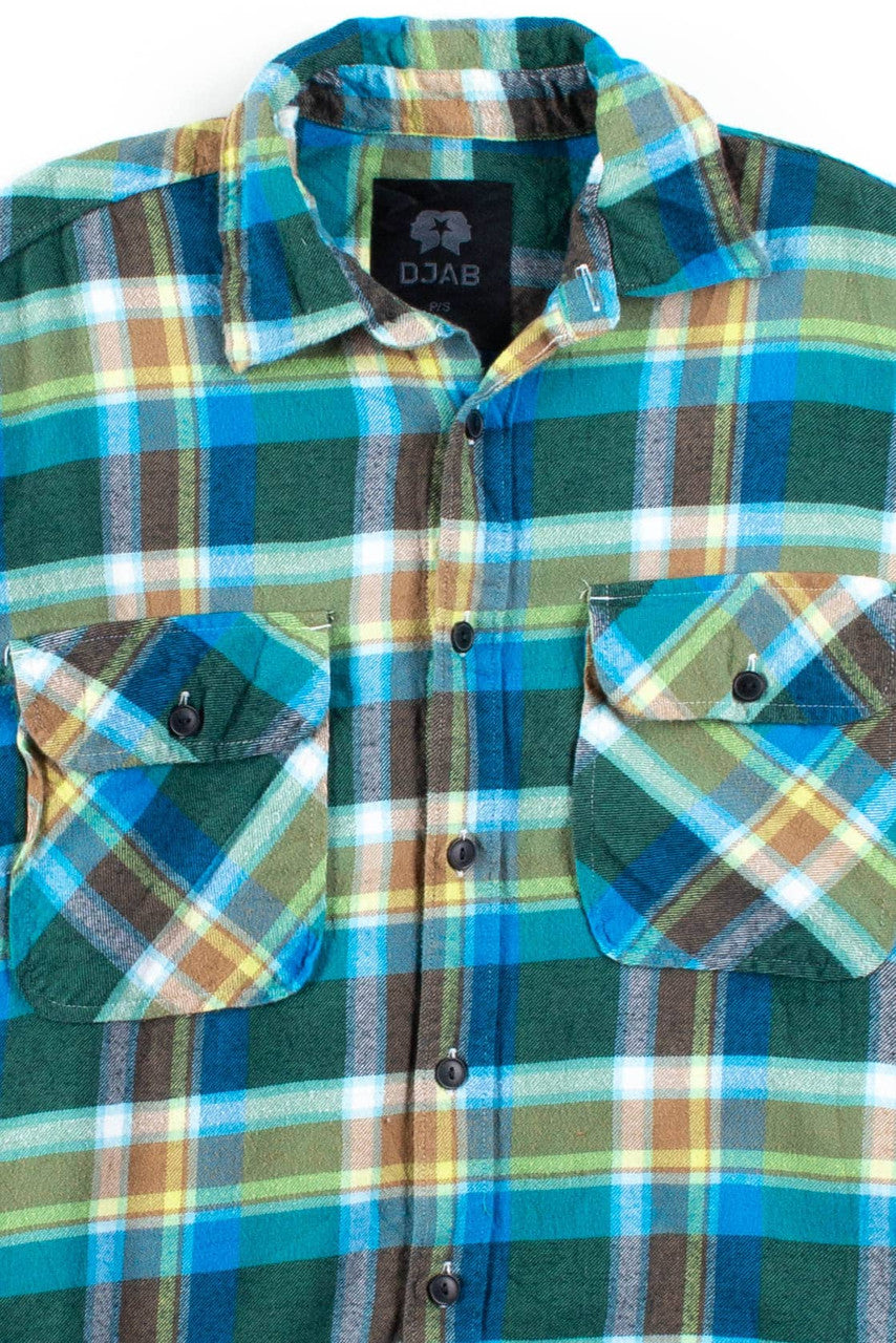 Vintage Flannel 3436