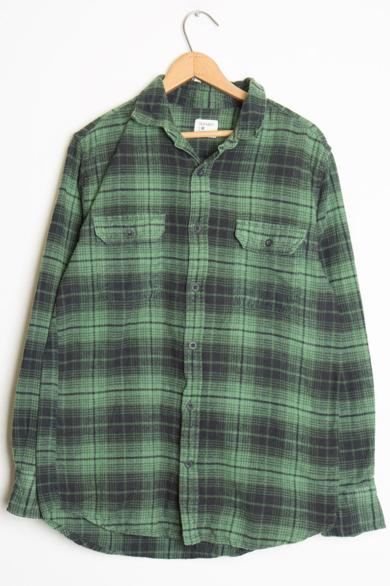 Vintage Flannel Shirt 104