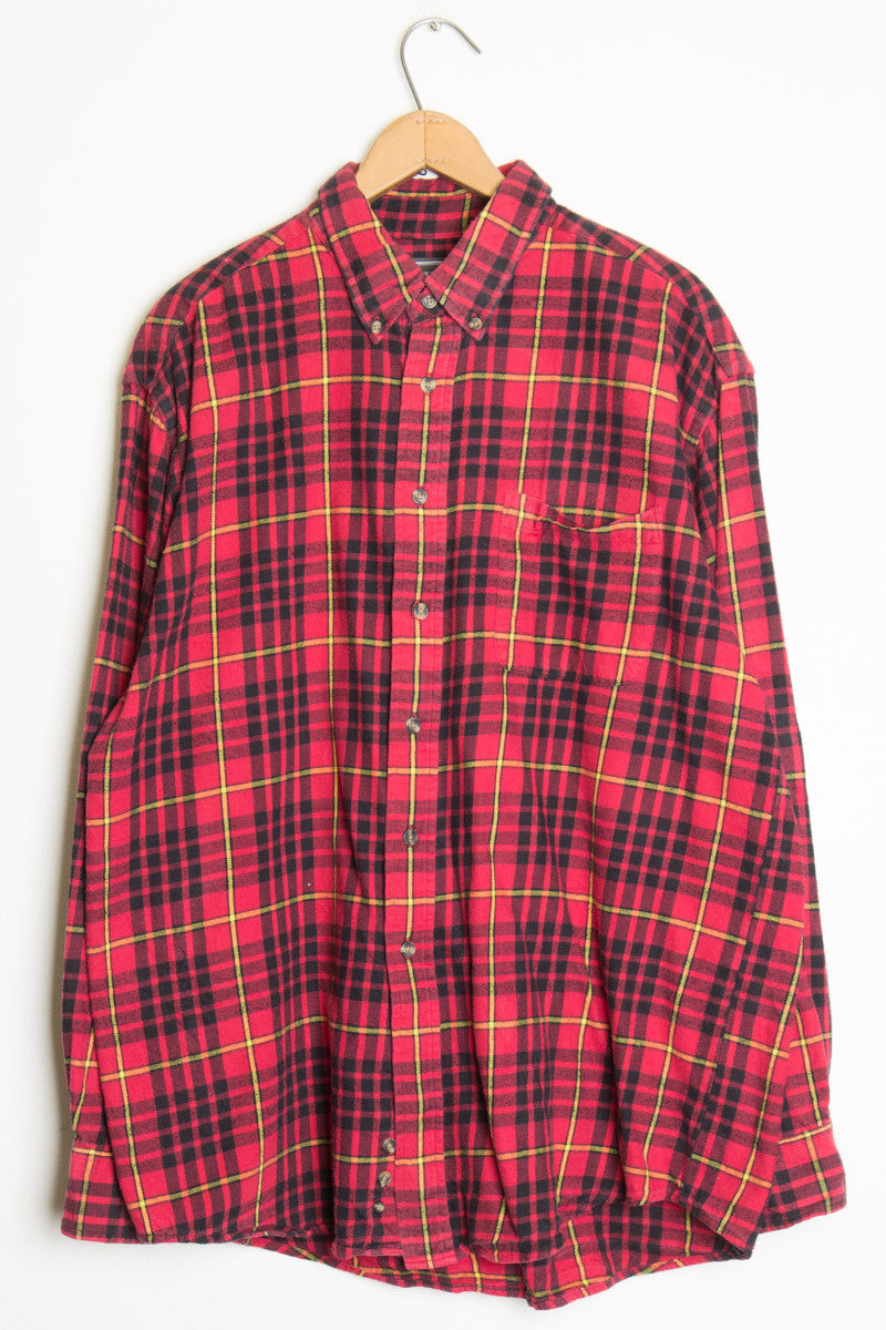 Vintage Flannel Shirt 105