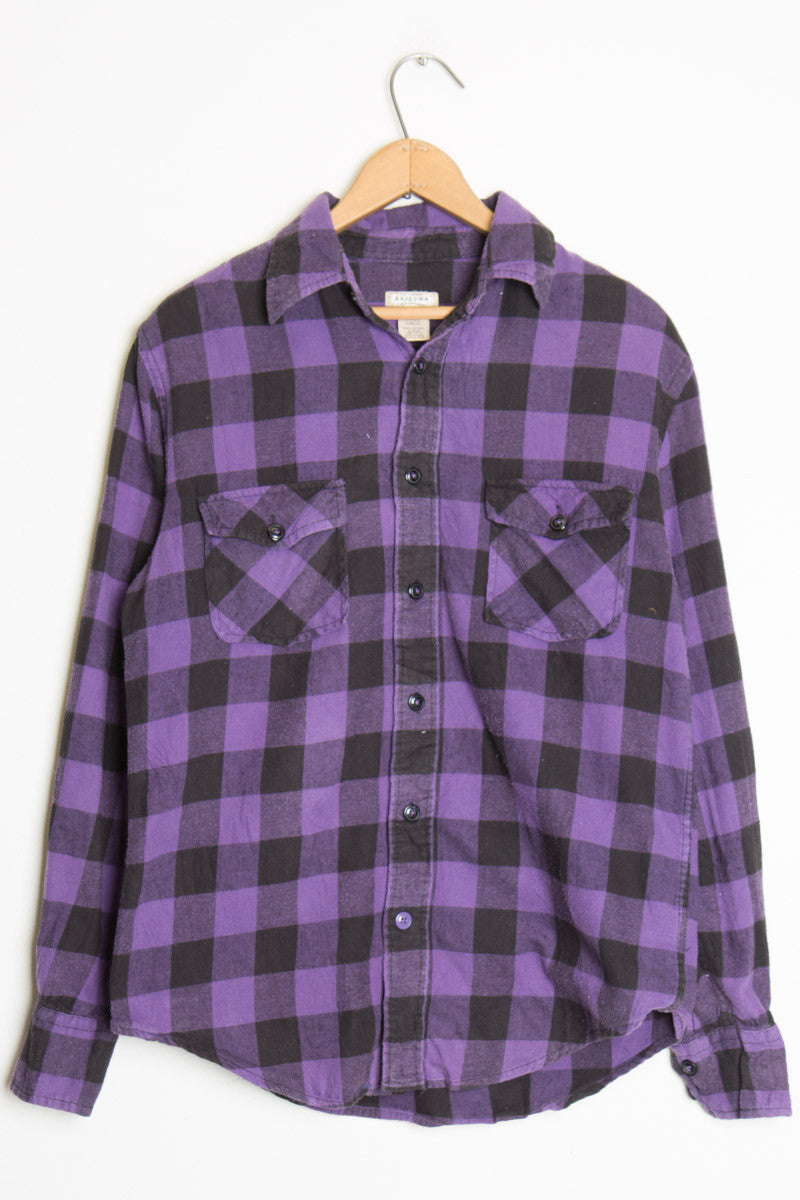 Vintage Flannel Shirt 112