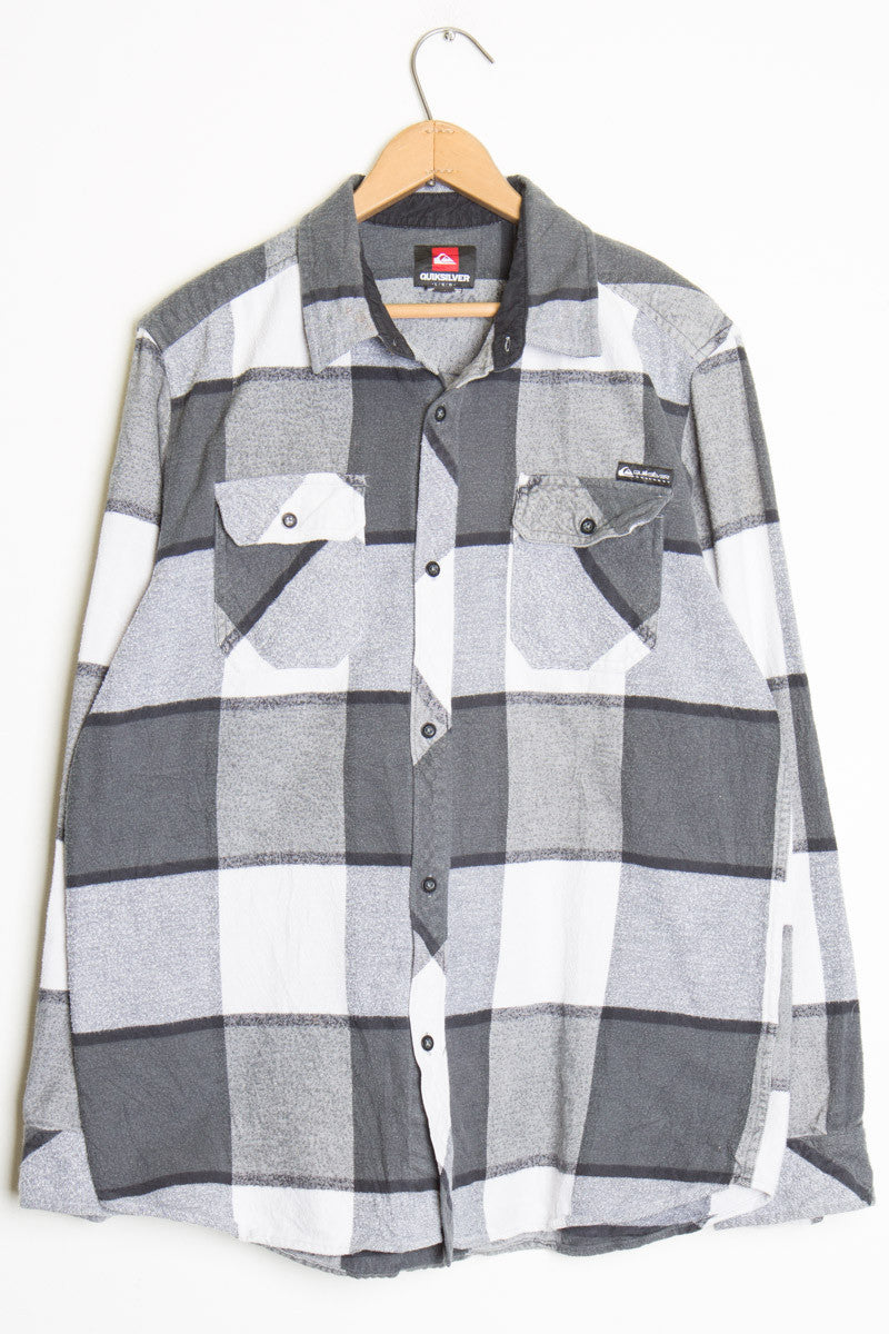 Vintage Flannel Shirt 116