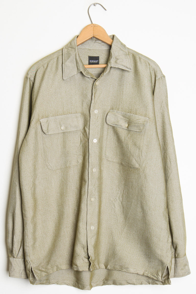 Vintage Flannel Shirt 118