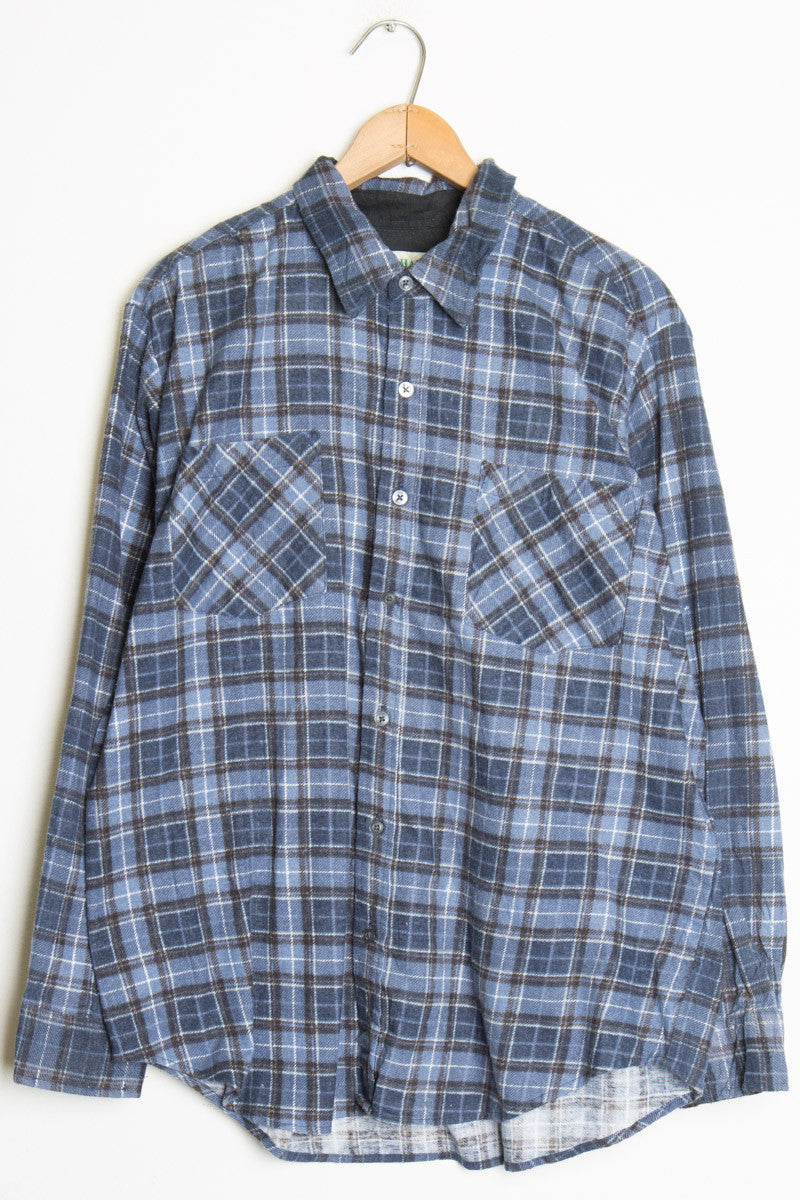 Vintage Flannel Shirt 126