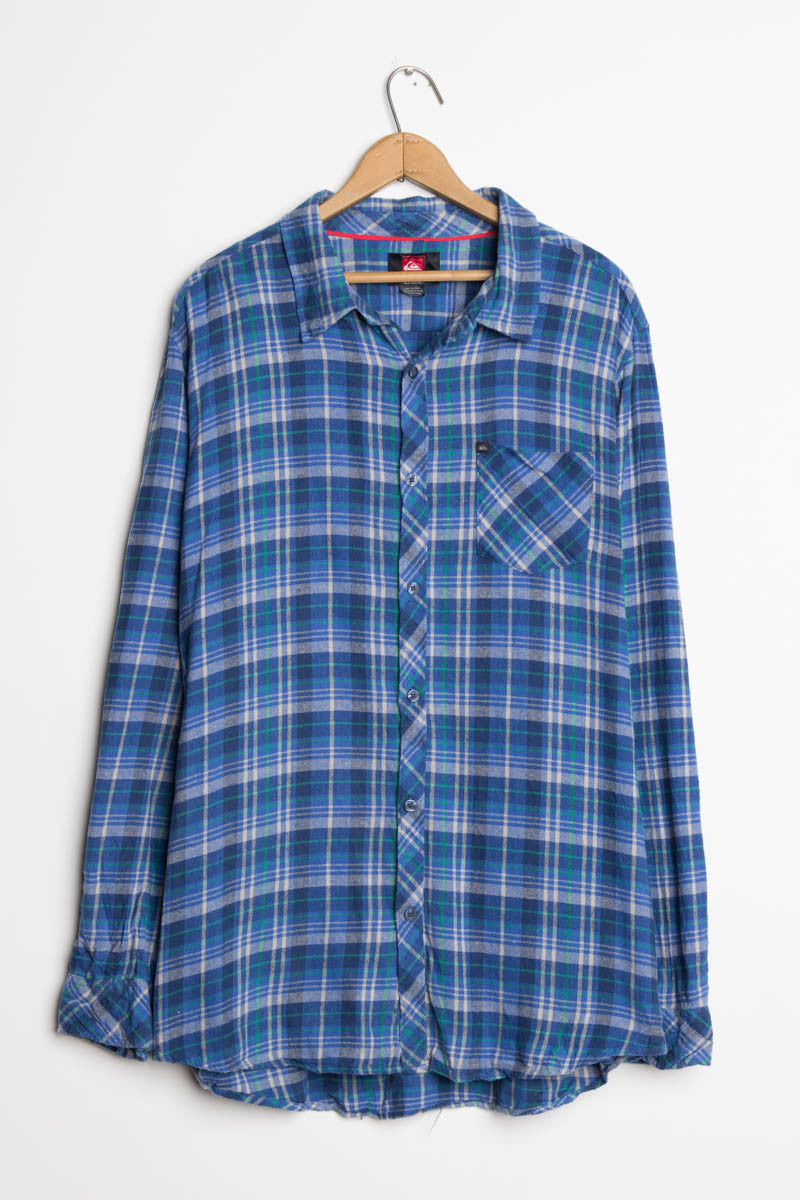 Vintage Flannel Shirt 1278