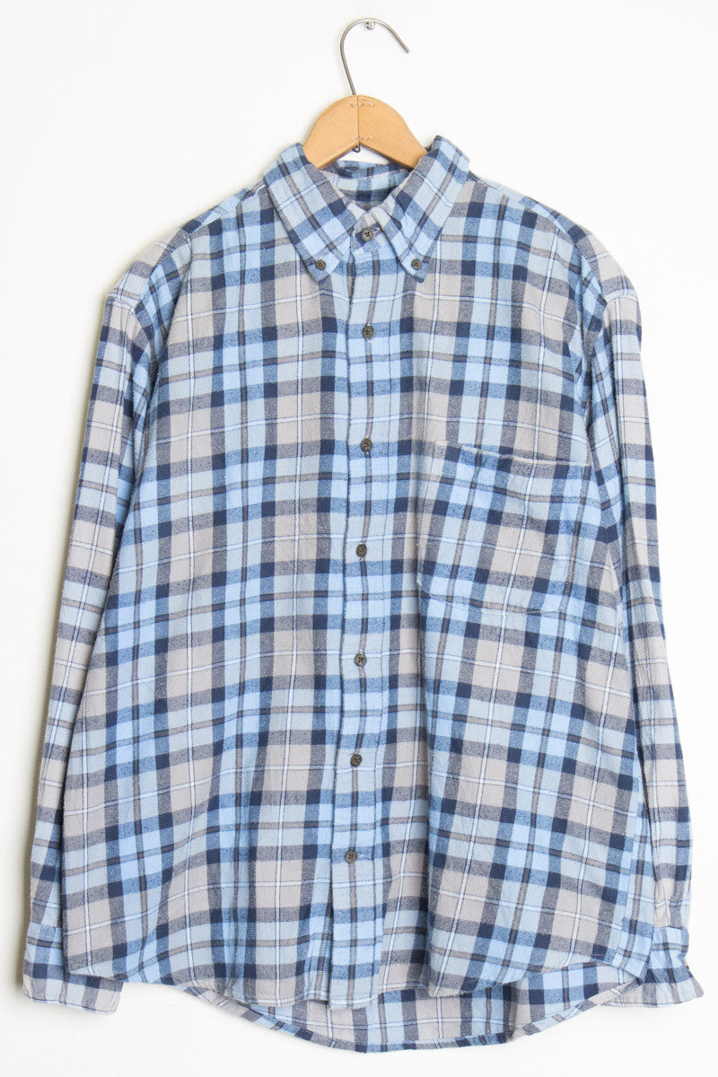Vintage Flannel Shirt 127
