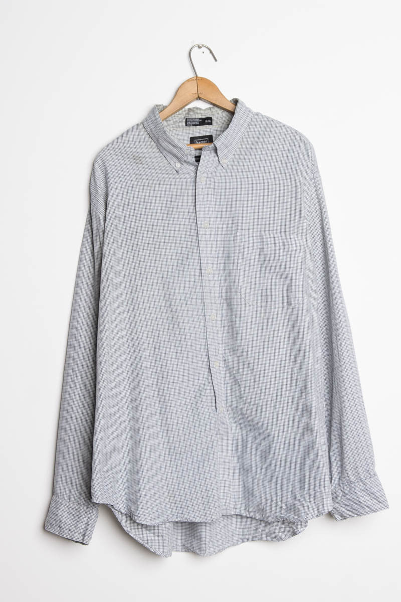 Vintage Flannel Shirt 1282