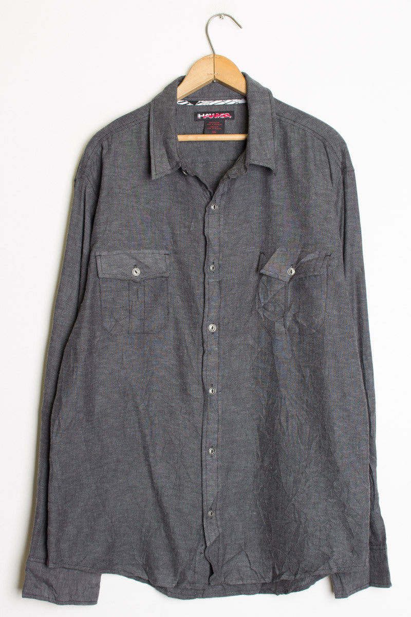 Vintage Flannel Shirt 12