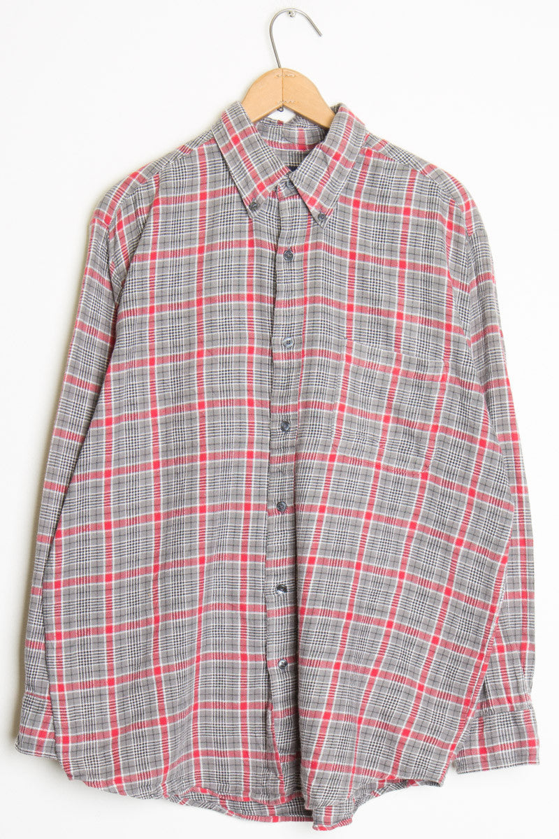 Vintage Flannel Shirt 134