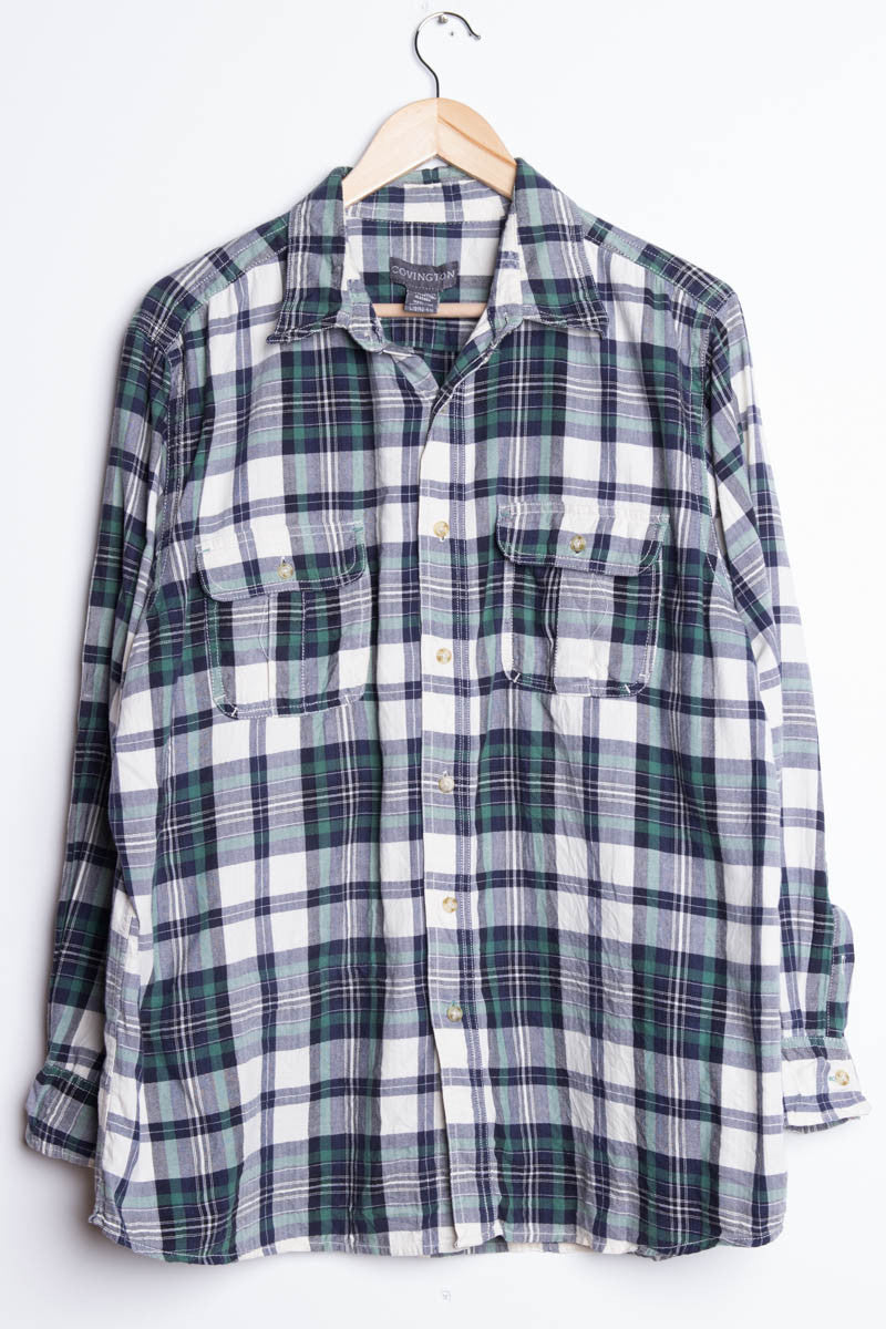 Button Up Shirt 1373