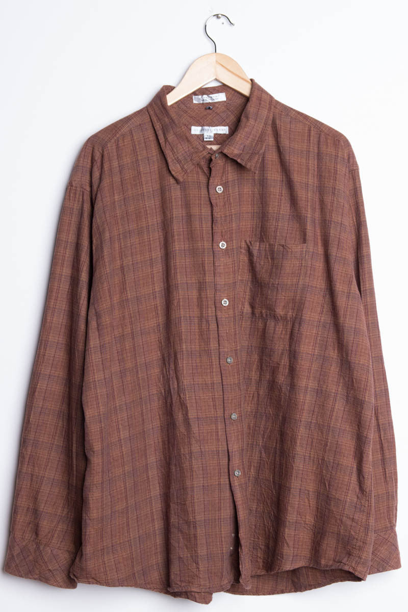 Button Up Shirt 1377