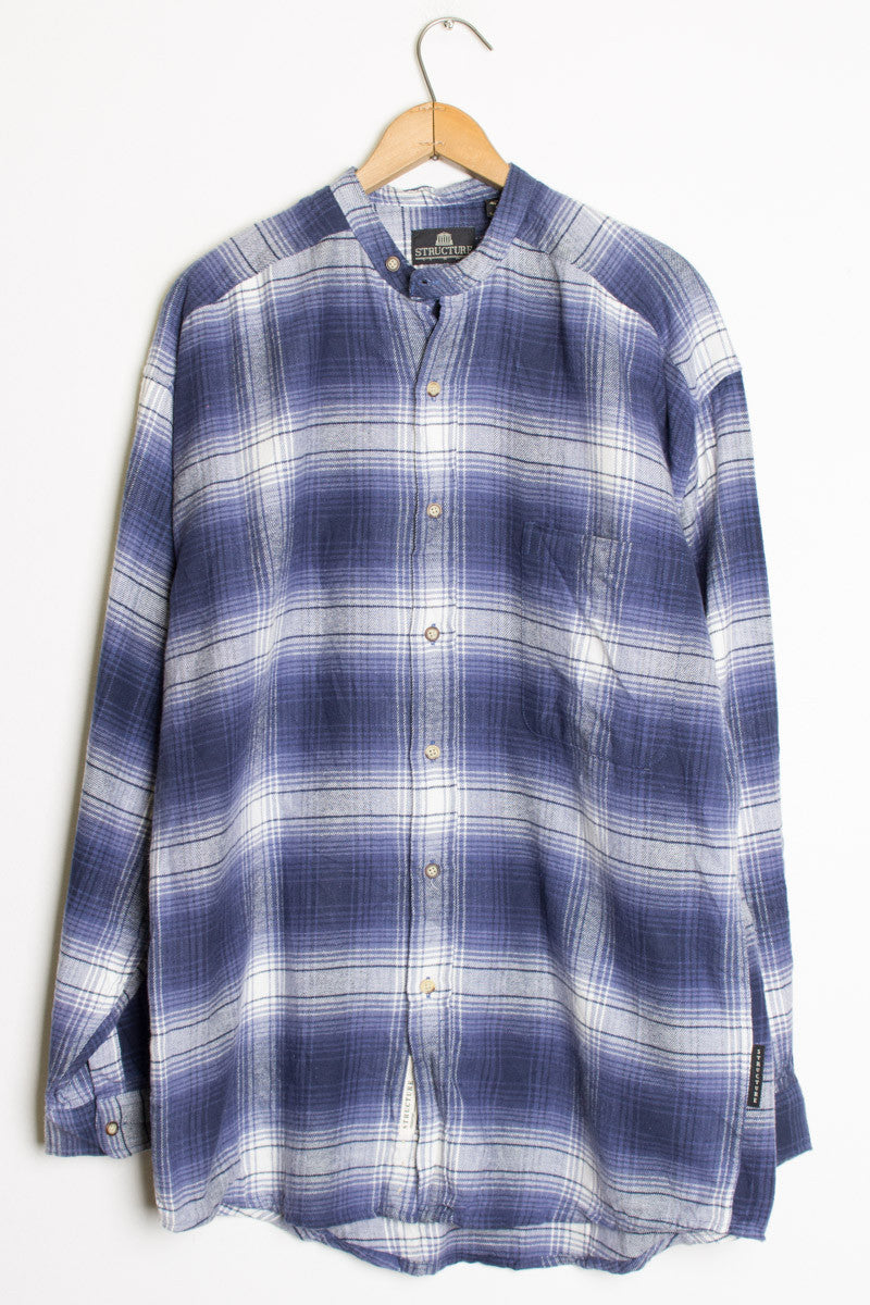 Vintage Flannel Shirt 13