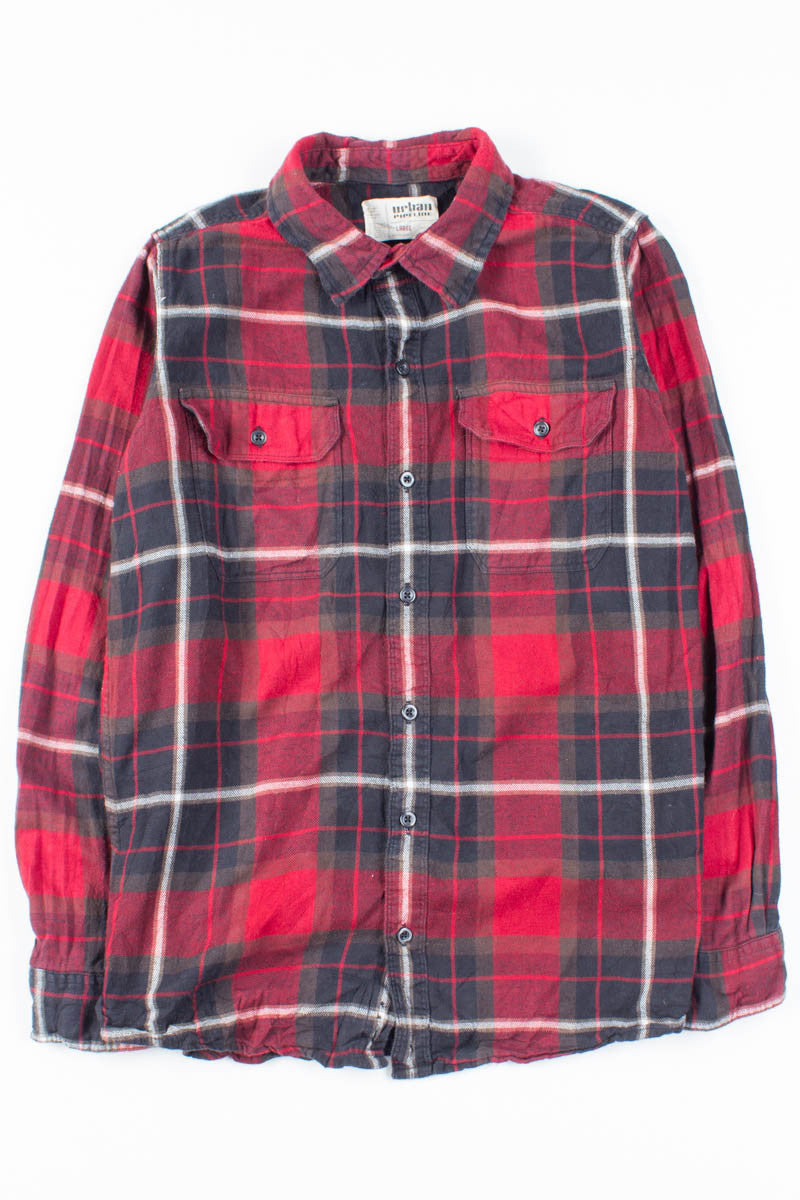 Vintage Flannel Shirt 1420