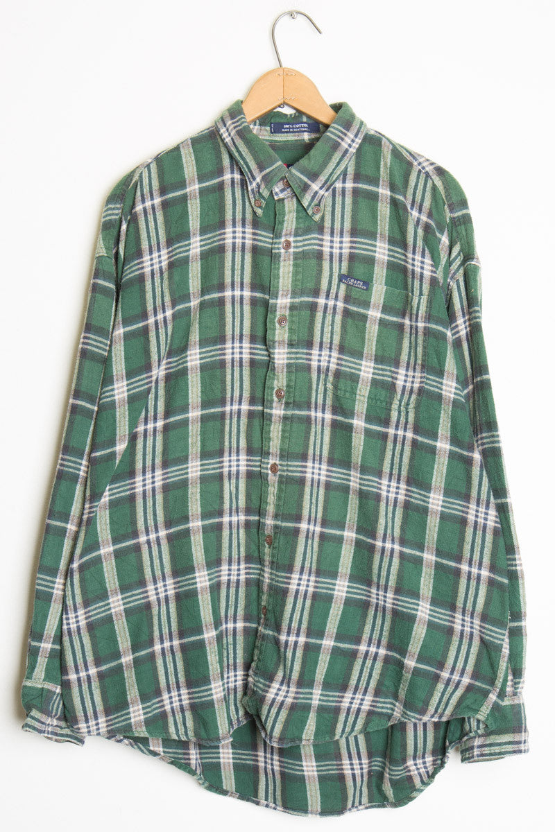 Vintage Flannel Shirt 143