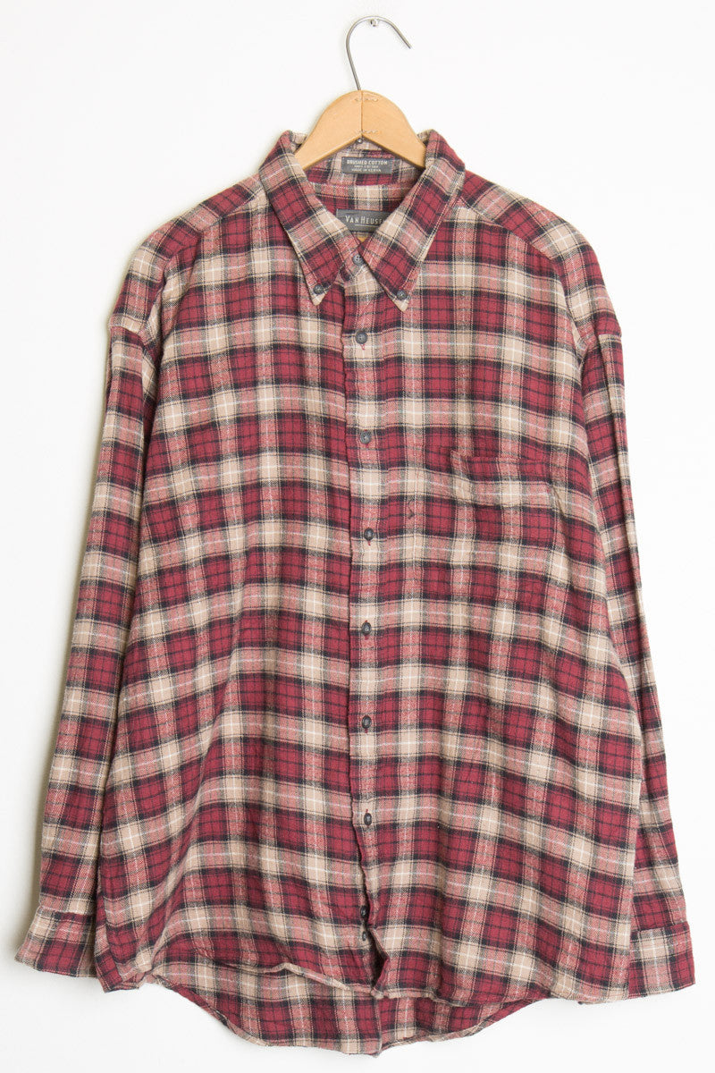 Vintage Flannel Shirt 147