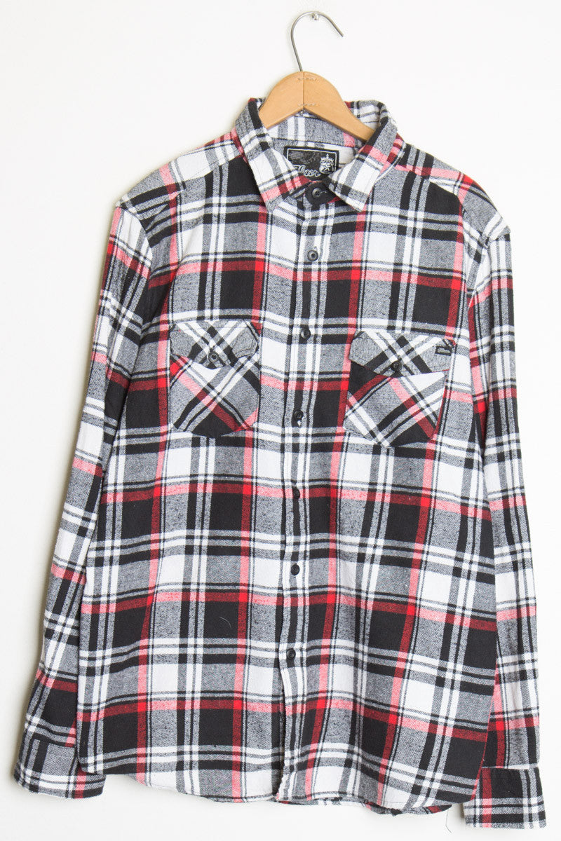 Vintage Flannel Shirt 148