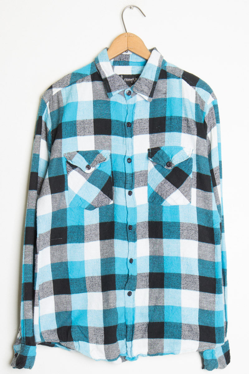 Vintage Flannel Shirt 151