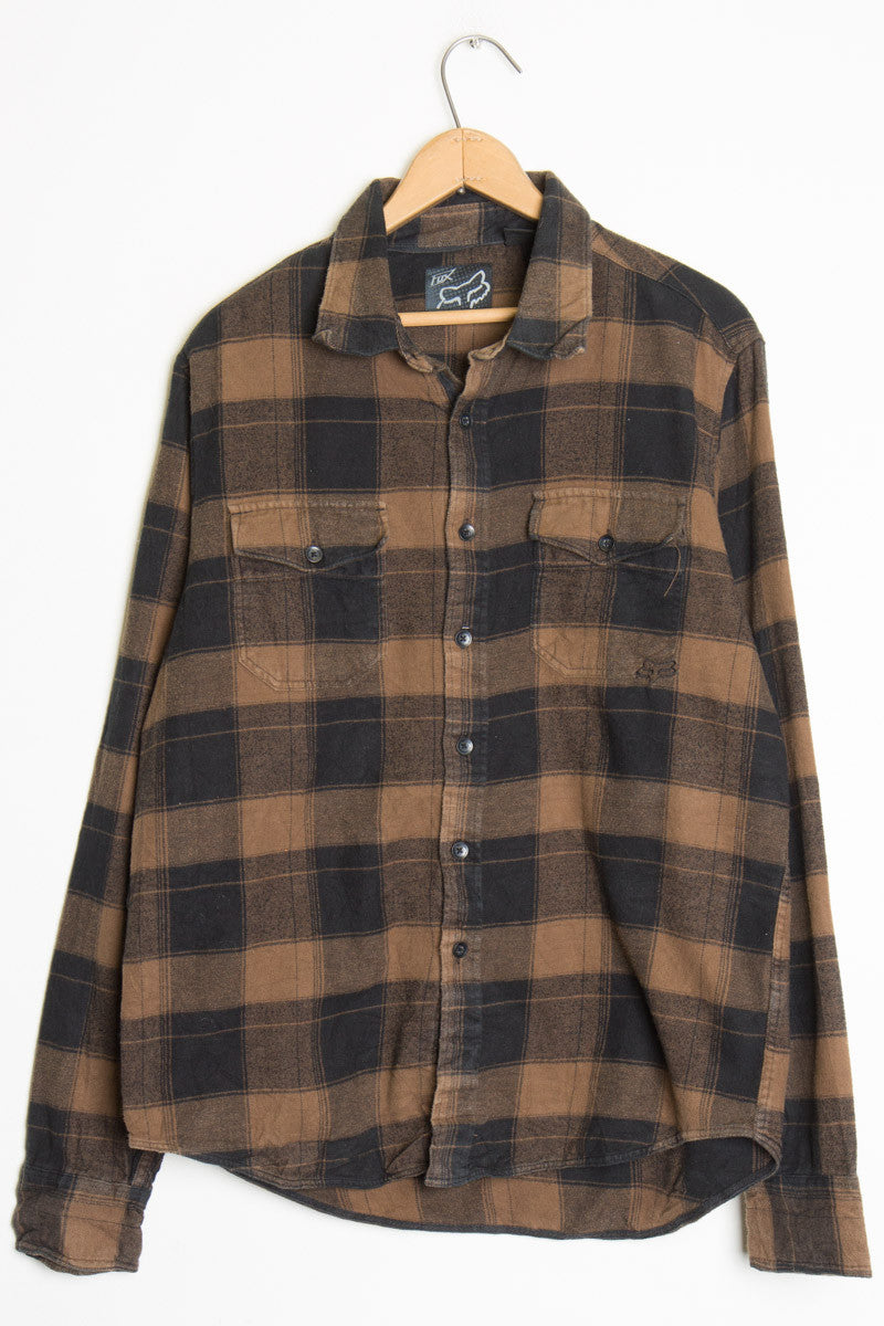 Vintage Flannel Shirt 153
