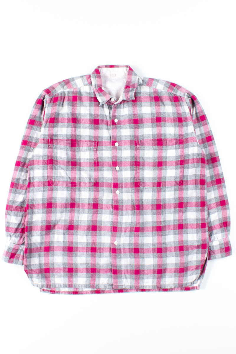 Vintage Flannel Shirt 1573