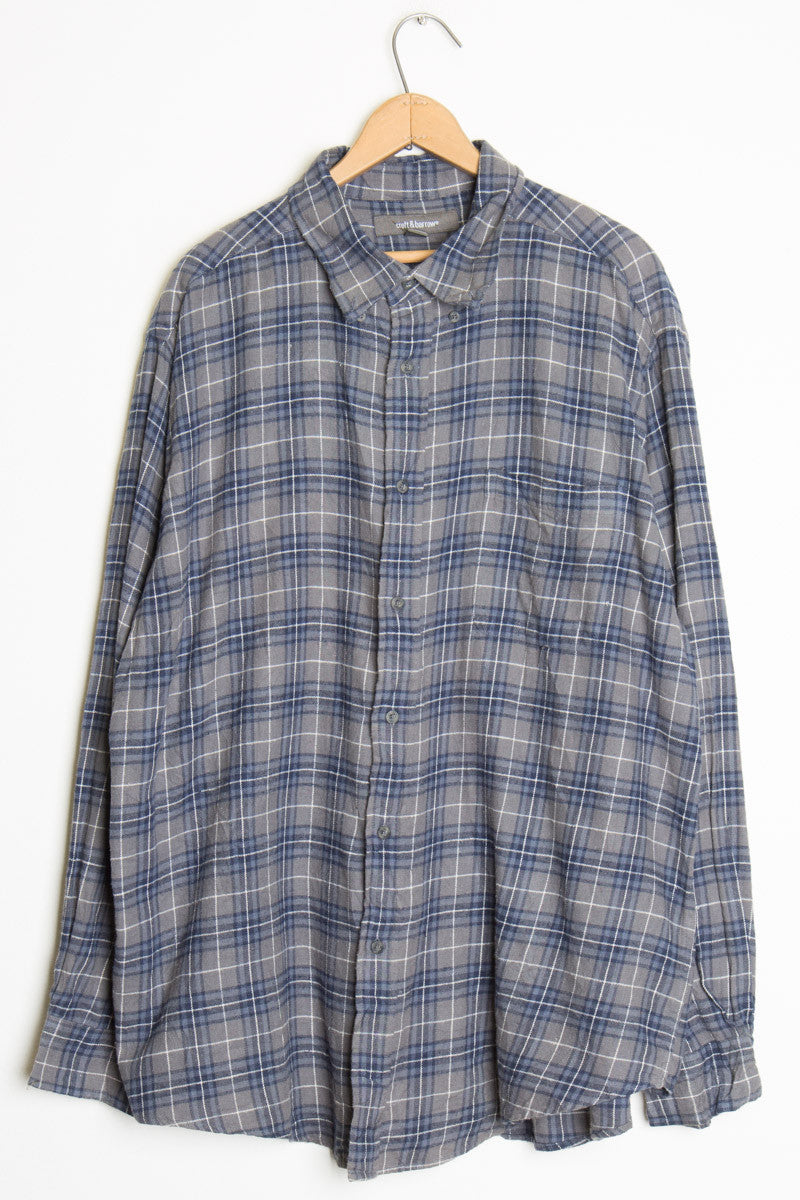 Vintage Flannel Shirt 160