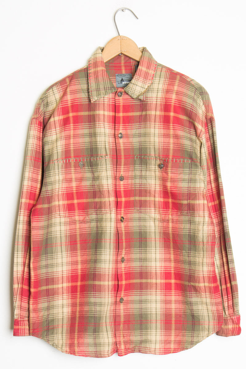 Vintage Button Up Shirt 163