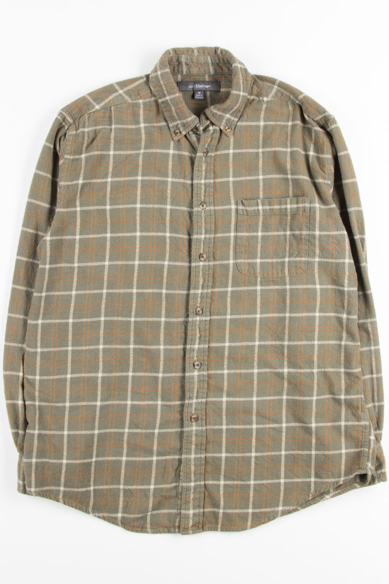 Vintage Flannel Shirt 1691