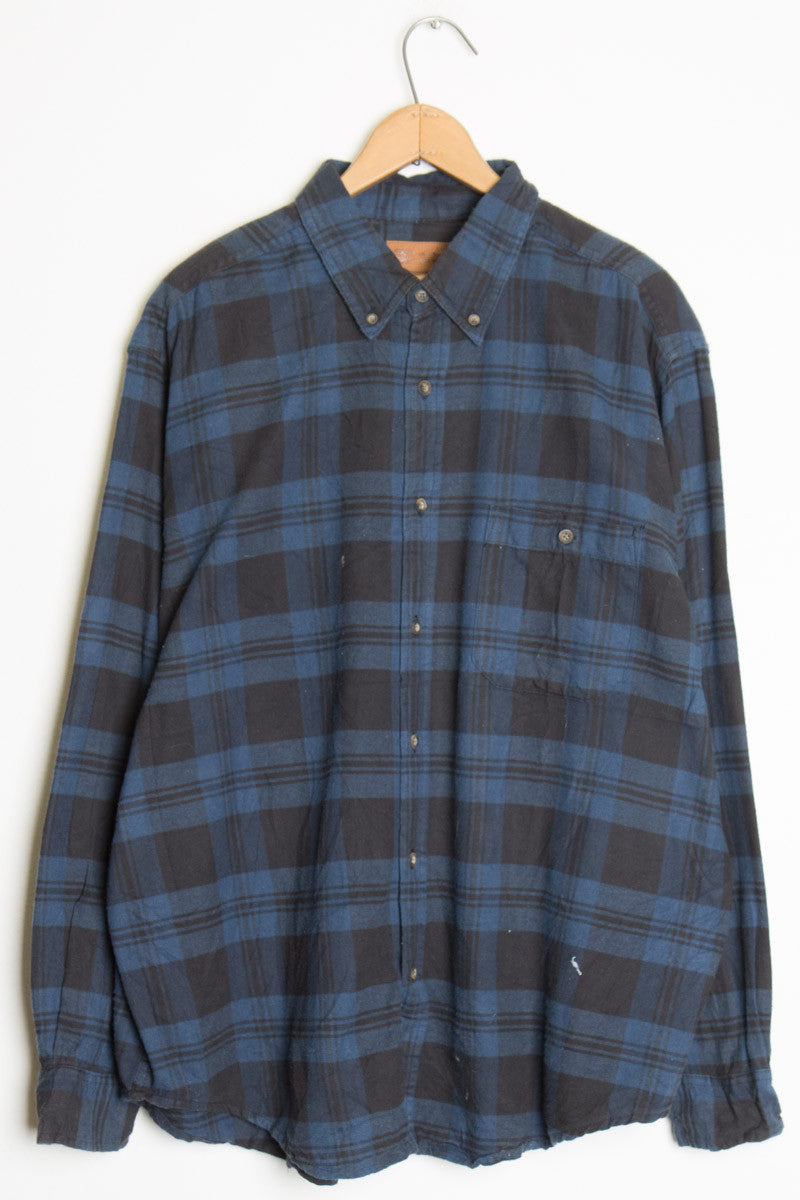 Vintage Flannel Shirt 171