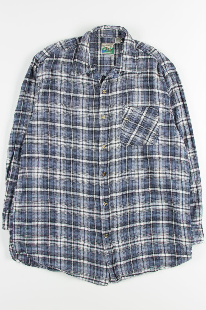 Vintage Flannel Shirt 1727