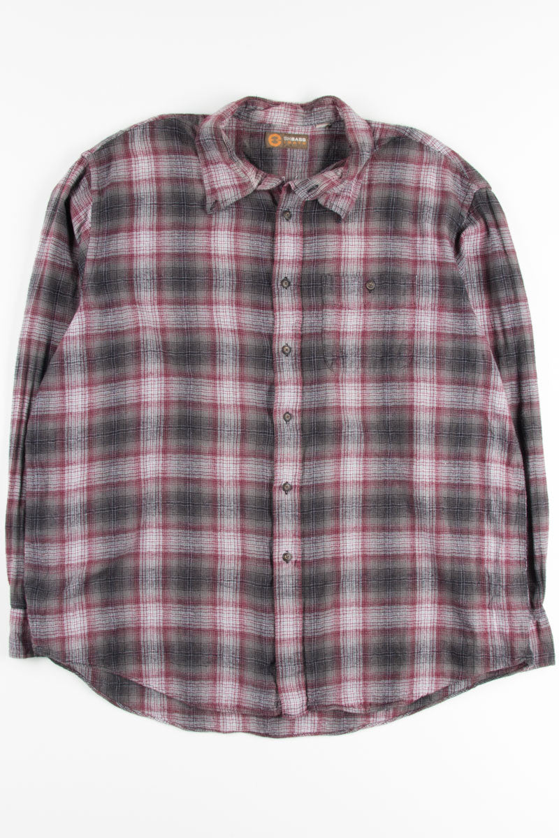 Vintage Flannel Shirt 1743