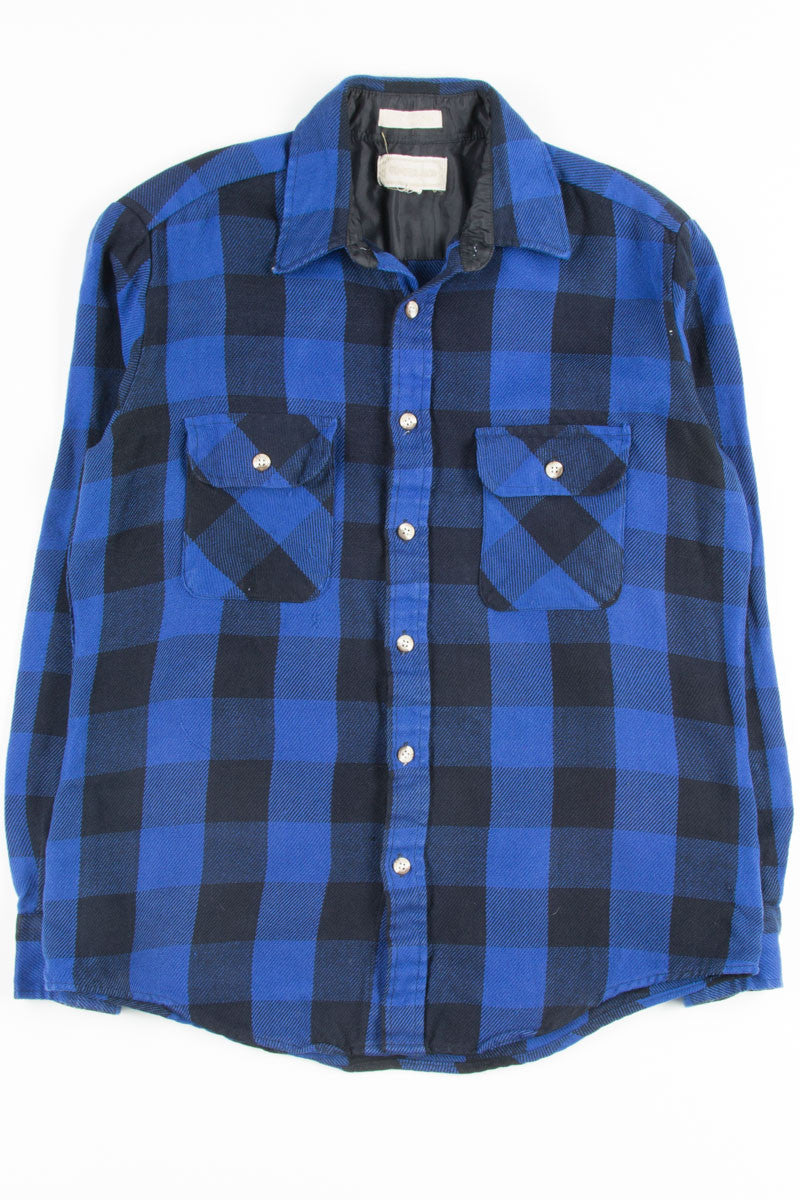 Vintage Flannel Shirt 1744