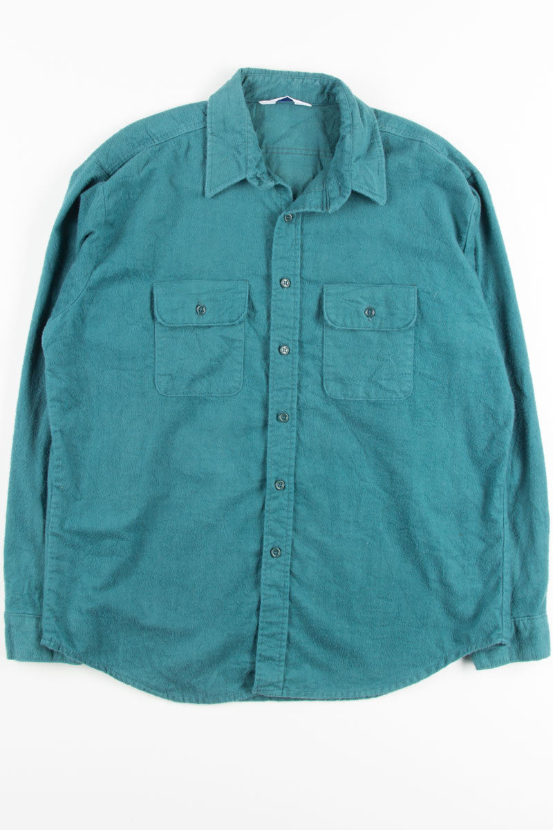 Vintage Flannel Shirt 1760