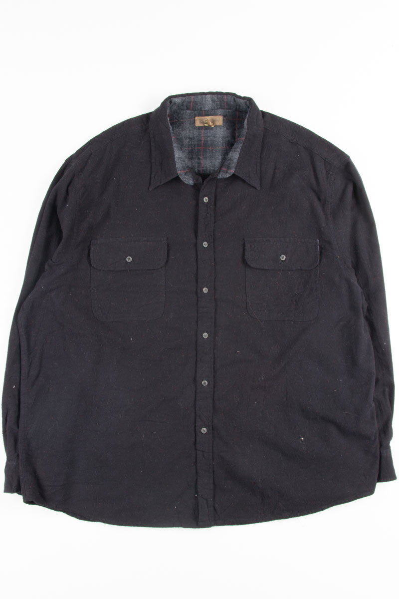 Vintage Flannel Shirt 1777