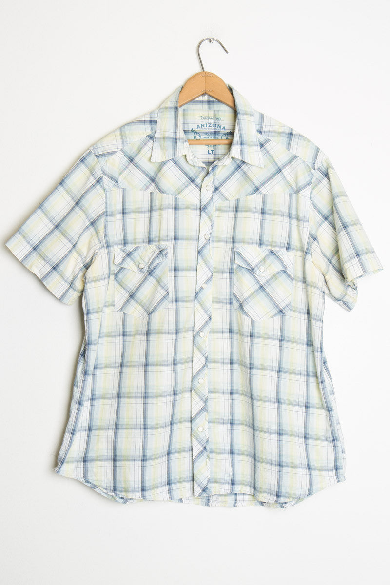 Vintage Button up Shirt 178