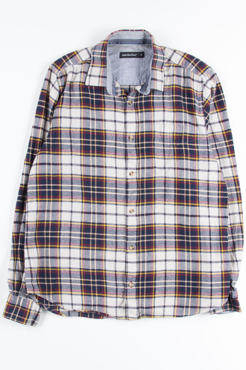 Vintage Flannel Shirt 1803