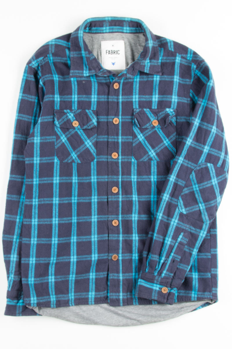 Vintage Flannel Shirt 1841