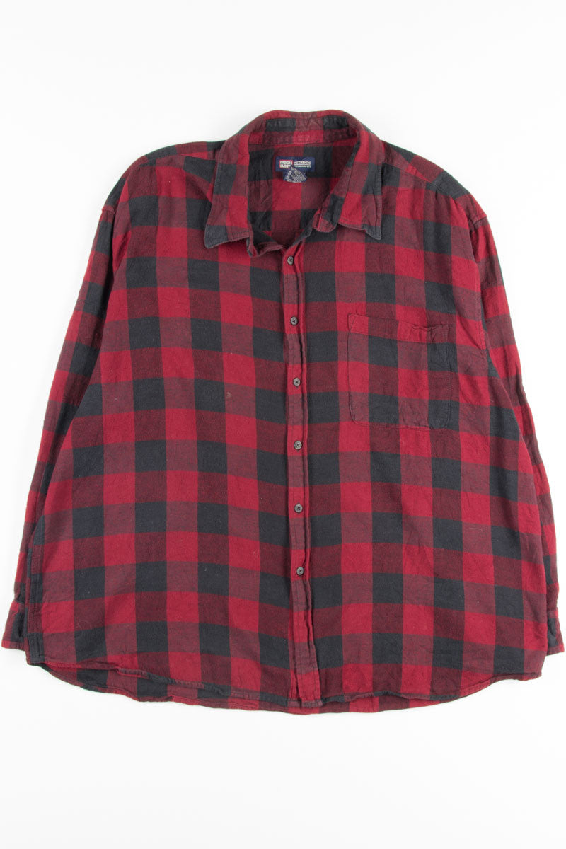 Vintage Flannel Shirt 1842