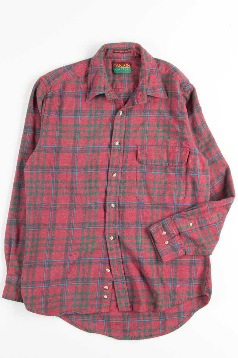 Vintage Flannel Shirt 1882